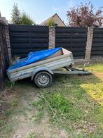 Aanhangwagen LIDER 750 kg (sterfgeval), Ophalen, Zo goed als nieuw