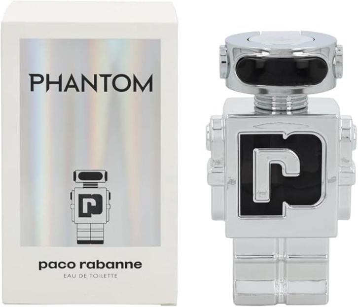 Paco Rabanne Phantom Edt LIVRAISON RAPIDE ET GRATUITE, Bijoux, Sacs & Beauté, Beauté | Parfums, Neuf, Envoi