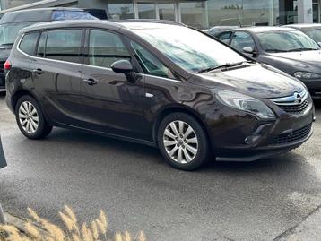 Opel zafira CNG 1.6 benzine 30/05/2016 Euro 6b beschikbaar voor biedingen