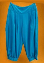 ✨️TEUTLOFF 3-Kwart Gevoerde Broek - Maat 40✨️✨️, Kleding | Dames, Broeken en Pantalons, Maat 38/40 (M), Blauw, Teutloff, Ophalen of Verzenden