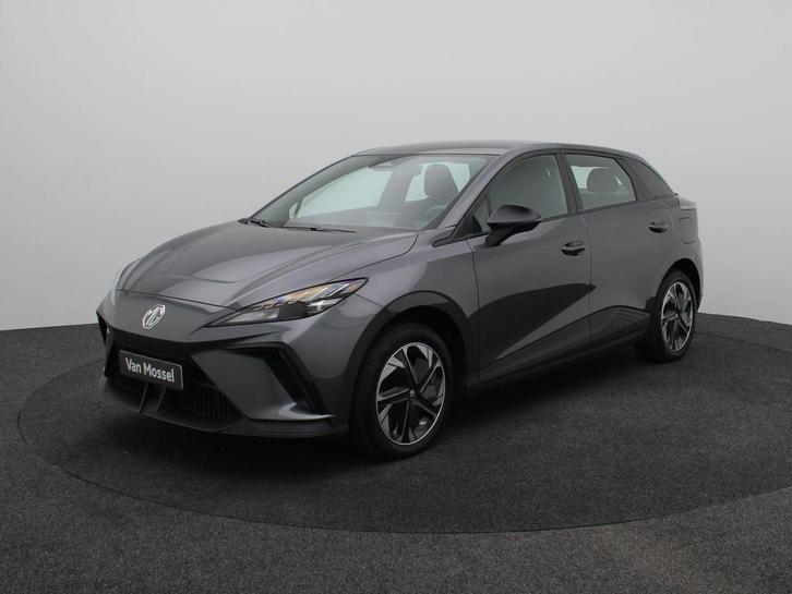 MG MG4 Electric Standard 51 kWh LED | NAVI | PDC | Ruim 350, Auto's, MG, Bedrijf, Te koop, MG4, ABS, Adaptive Cruise Control, Airbags
