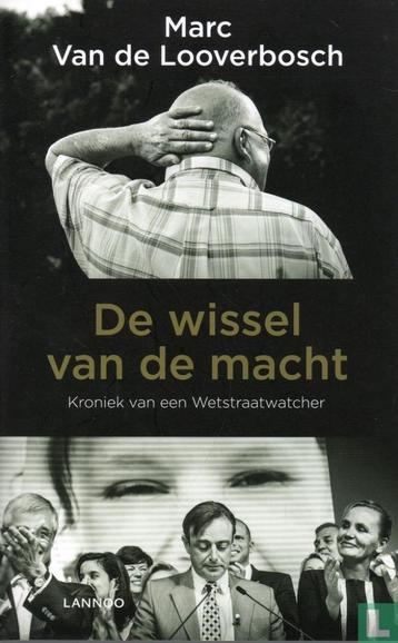 De wissel van de macht  beschikbaar voor biedingen
