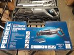 Ferrex Reciprozaag - Krachtige Zaag!, Bricolage & Construction, Outillage | Scies mécaniques, 600 à 1200 watts, Enlèvement ou Envoi
