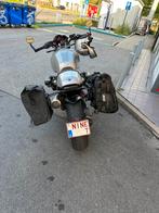 Support sac + sac Unit Garage + cadre pour BMW R12 nineT, Motoren, Ophalen