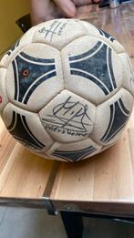 Football + signatures de joueurs KV Mechelen, Ballon, Utilisé, Enlèvement ou Envoi