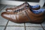 Chaussures habillées Fluchos pointure 44, Bruin, Fluchos, Ophalen of Verzenden, Zo goed als nieuw