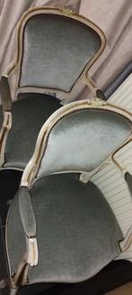 2 Louis XIIII stoelen, Antiek en Kunst, Ophalen