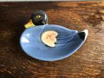 vintage schaaltje eend, Ophalen of Verzenden