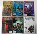 Wildstorm - Ninja Scroll. #1-12 - Complete reeks, Boeken, Ophalen of Verzenden