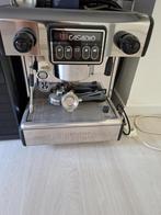 Koffiemachine Casadio met gratis koffiemolen, Ophalen, Gebruikt, Koffie en Espresso
