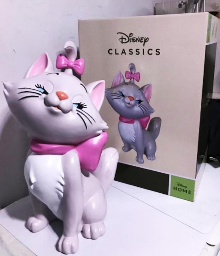 Disney Aristocats Marie Beeld Poes Kat H 40😍😻💑🎁👌, Verzamelen, Disney, Nieuw, Beeldje of Figuurtje, Overige figuren, Ophalen of Verzenden