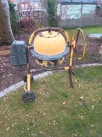 Betonmolen gebruikt, Doe-het-zelf en Bouw, Betonmolens, Ophalen, Gebruikt