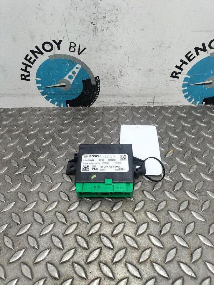 OPEL GRANDLAND A18 P1UO COMPUTER ECU 9835626980 2024, Auto-onderdelen, Elektronica en Kabels, Gebruikt, ARN erkend, Stiba lid