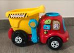 Vtech - Telpret kiepwagen met ballen, Comme neuf, Enlèvement