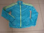 Adidas groen regenjasje, dames/meisjes. mt 36, Vêtements | Femmes, Vêtements de sport, Enlèvement ou Envoi, Adidas, Taille 36 (S)