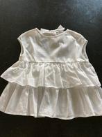 Wit bloesje ‘Il Gufo’ mt. 92, Kinderen en Baby's, Meisje, Il Gufo, Zo goed als nieuw, Overhemd of Blouse