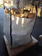 Gezaagd en gekloven brandhout, Ophalen, Nieuw