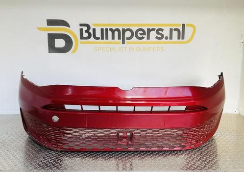 Bumper Volkswagen Caddy 2K7 2021-2025 2K7807221A Voorbumper, Auto-onderdelen, Carrosserie, Bumper, Voor, Gebruikt, 6 maanden garantie