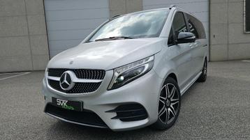 Mercedes-Benz V250//Amg//Dub cab//Lichte vracht... beschikbaar voor biedingen