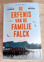 De erfenis van de familie Falck / Aslak Nore / De Falck Saga, Aslak Nore, Ophalen of Verzenden, Zo goed als nieuw, Nederland