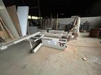 Robland NX-TZ met afzuiging, Zakelijke goederen, Machines en Bouw | Houtbewerking, Ophalen