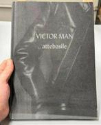 Victor Man Attebasile Kunst boek tentoonstellingen hardcover, Ophalen of Verzenden, Nieuw