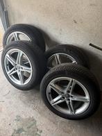 Audi Q3 winterset originele velgen met winterbanden nieuw, Auto-onderdelen, Banden en Velgen, Ophalen, 18 inch, Winterbanden, Banden en Velgen