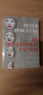 Peter Perceval - De Hollywoodfactor, België, Ophalen of Verzenden, Zo goed als nieuw, Peter Perceval