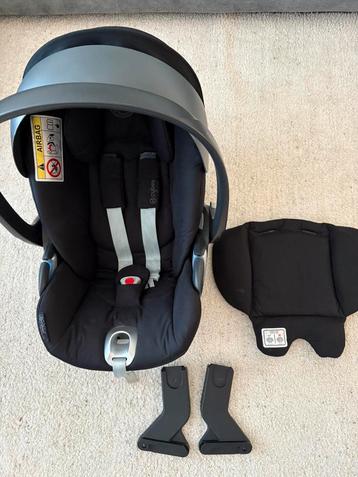 Cybex Z-I-size & universele adapters, Enlèvement, Comme neuf