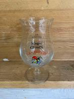 Magic chouffe glas, Verzamelen, Biermerken, Ophalen of Verzenden, Zo goed als nieuw, Glas of Glazen