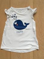 T-shirt JBC wit maat 74, Enfants & Bébés, Vêtements de bébé | Taille 74, Enlèvement ou Envoi, Comme neuf, Chemisette ou Manches longues