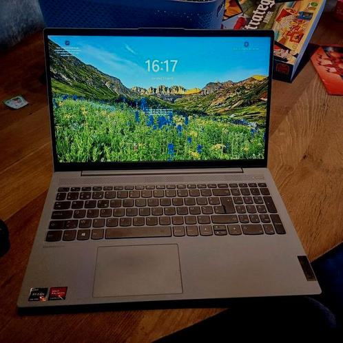 Lenovo IdeaPad 5 15ALC05 (Ryzen 5, 16GB Ram,500 gb ssd), Computers en Software, Windows Laptops, Gebruikt, 15 inch, SSD, 2 tot 3 Ghz