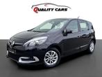 Renault Scenic 1.2 TCE | 93.000 KM ! | PDC | Garantie, Euro 5, Gebruikt, 4 cilinders, Zwart
