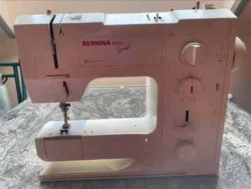 Bernina 1000 special Machine à coudre