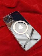 Apple 13 Clear Case hoesje, IPhone 13, Utilisé, Enlèvement ou Envoi, Housse ou Sac