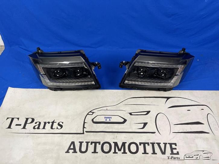 Volkswagen crafter 17+ man tge VOL led koplamp rechts links, Auto-onderdelen, Verlichting, Volkswagen, Nieuw