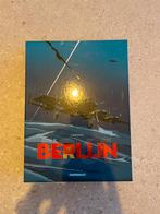Berlijn - compleet - box met 3 delen en gesigneerde kalender, Complete serie of reeks, Ophalen of Verzenden, Nieuw