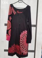 Robe DESIGUAL, Ophalen, Zwart, Maat 46/48 (XL) of groter, Desigual
