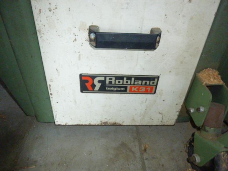 outillage, Zakelijke goederen, Machines en Bouw | Houtbewerking, Ophalen