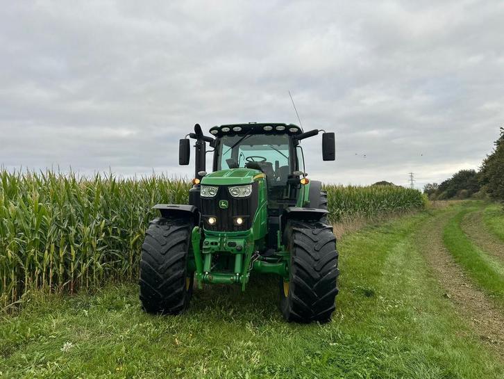 John deere 6215R, Zakelijke goederen, Landbouw | Onroerend goed, Ophalen