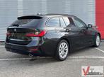 BMW 318 3-serie Touring 318d Automaat | € 12.950,- NETTO! |, Auto's, BMW, Automaat, Zwart, Startonderbreker, 3 Reeks
