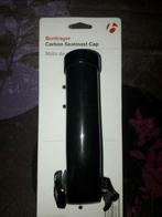 Carbon seatmast Cap Bontrager maat M zadelpen, Ophalen of Verzenden, Zo goed als nieuw