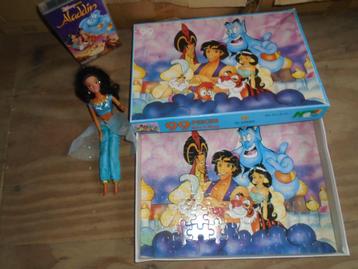 verzamel  speelgoed disney  spelletjes puzzels  beschikbaar voor biedingen