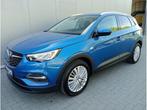 Opel Grandland X 1.2 Turbo ECOTEC Edition S/S MT6 130 PK, Auto's, Blauw, 130 pk, 96 kW, Parkeersensor