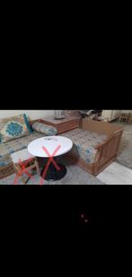 sedari , sidari , Marokkaanse salon+ tafels, Huis en Inrichting, Ophalen