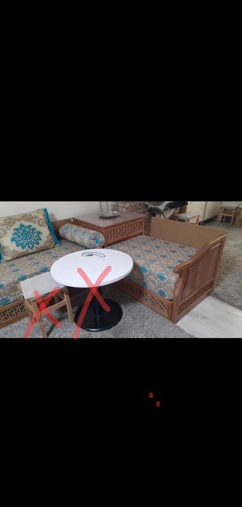 sedari , sidari , Marokkaanse salon+ tafels, Huis en Inrichting, Zetels | Complete zithoeken, Ophalen