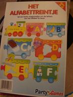 spel : alfabetreintje voor 4-6 jaar :nieuw, Kinderen en Baby's, Speelgoed | Educatief en Creatief, Ophalen, Nieuw, Taal en Lezen