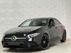 Mercedes-Benz A200 Essence AMG Line Automatique, Auto's, 4 cilinders, Zwart, 120 kW, Bedrijf