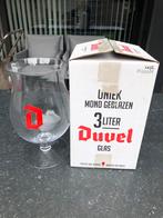 Duvel 3 liter glas Nieuw, Enlèvement ou Envoi, Neuf