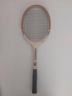 Raquette de tennis en bois, Sports & Fitness, Enlèvement ou Envoi, Comme neuf, Raquette